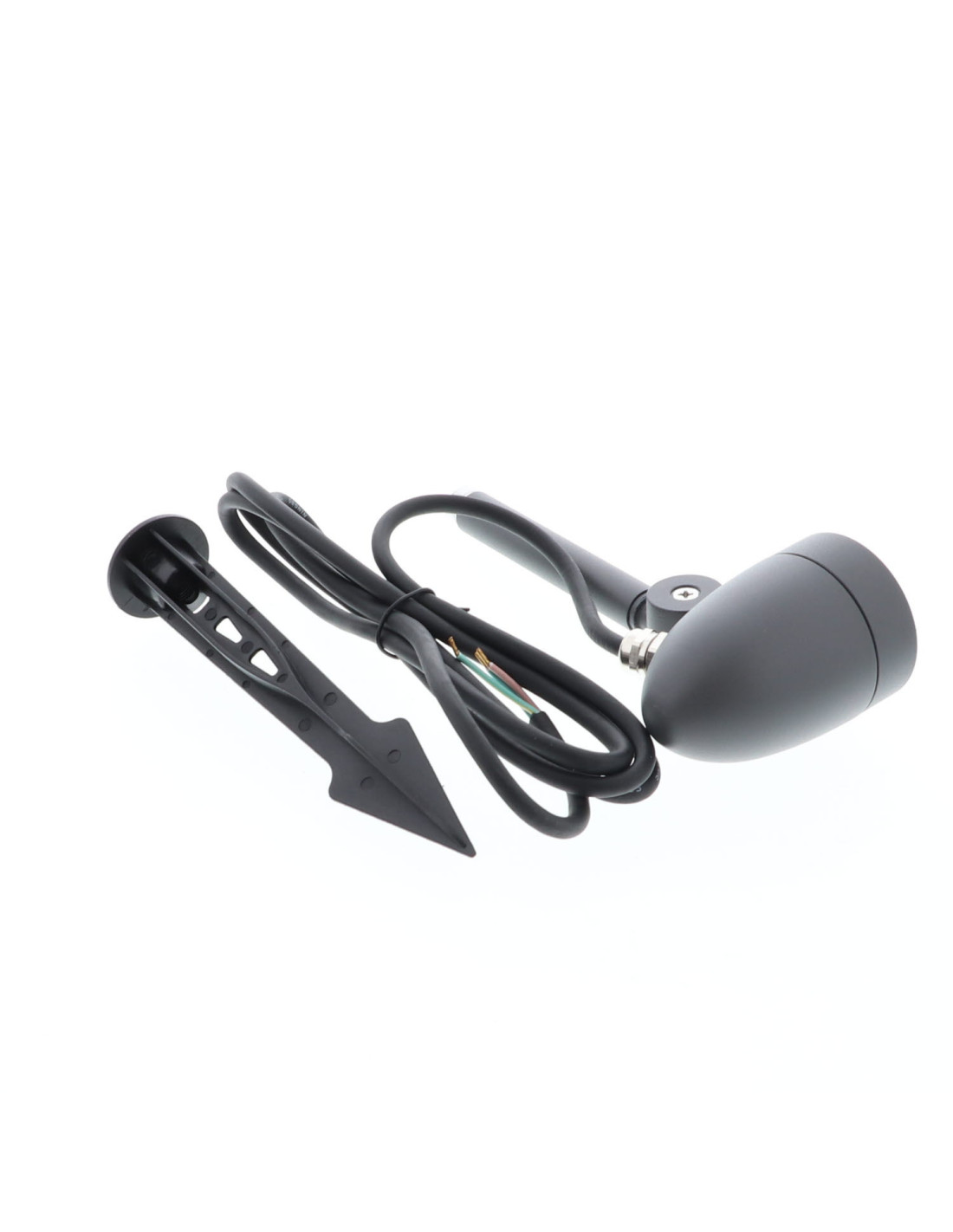 LUXI 65 GU10 MAX11W PAR16 IP54 ANTHRACITE
