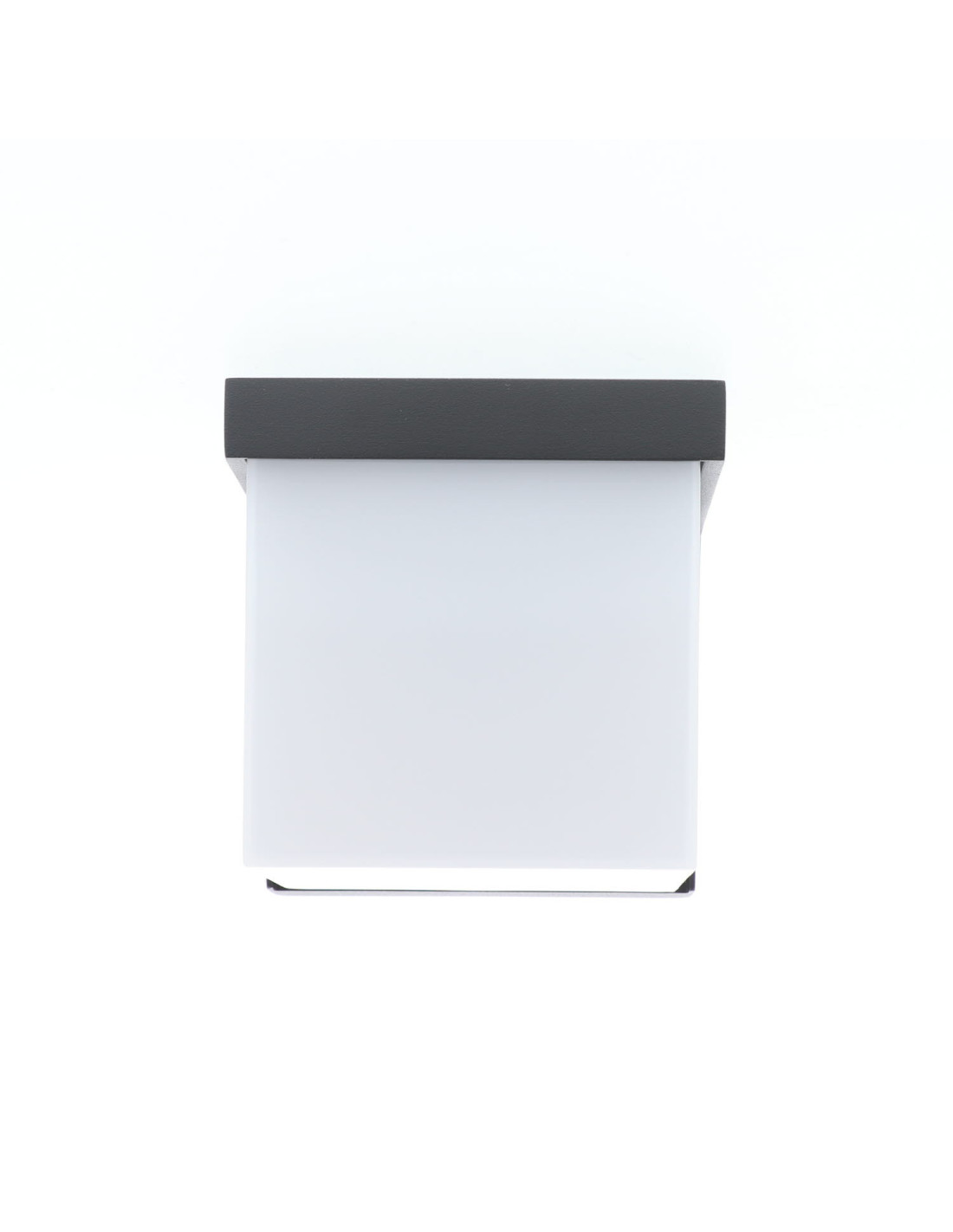 LUXI 139 3,8W 400Lm 3000K 114° IP54 ANTHRACITE