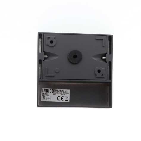 LUXI 139 3,8W 400Lm 3000K 114° IP54 ANTHRACITE