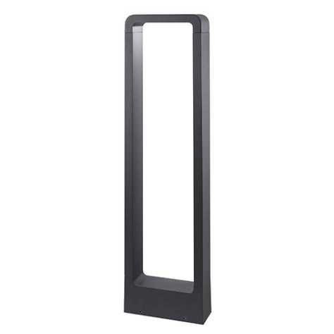 LUXI 54 7W 750Lm 3000K 90° IP54 ANTHRACITE