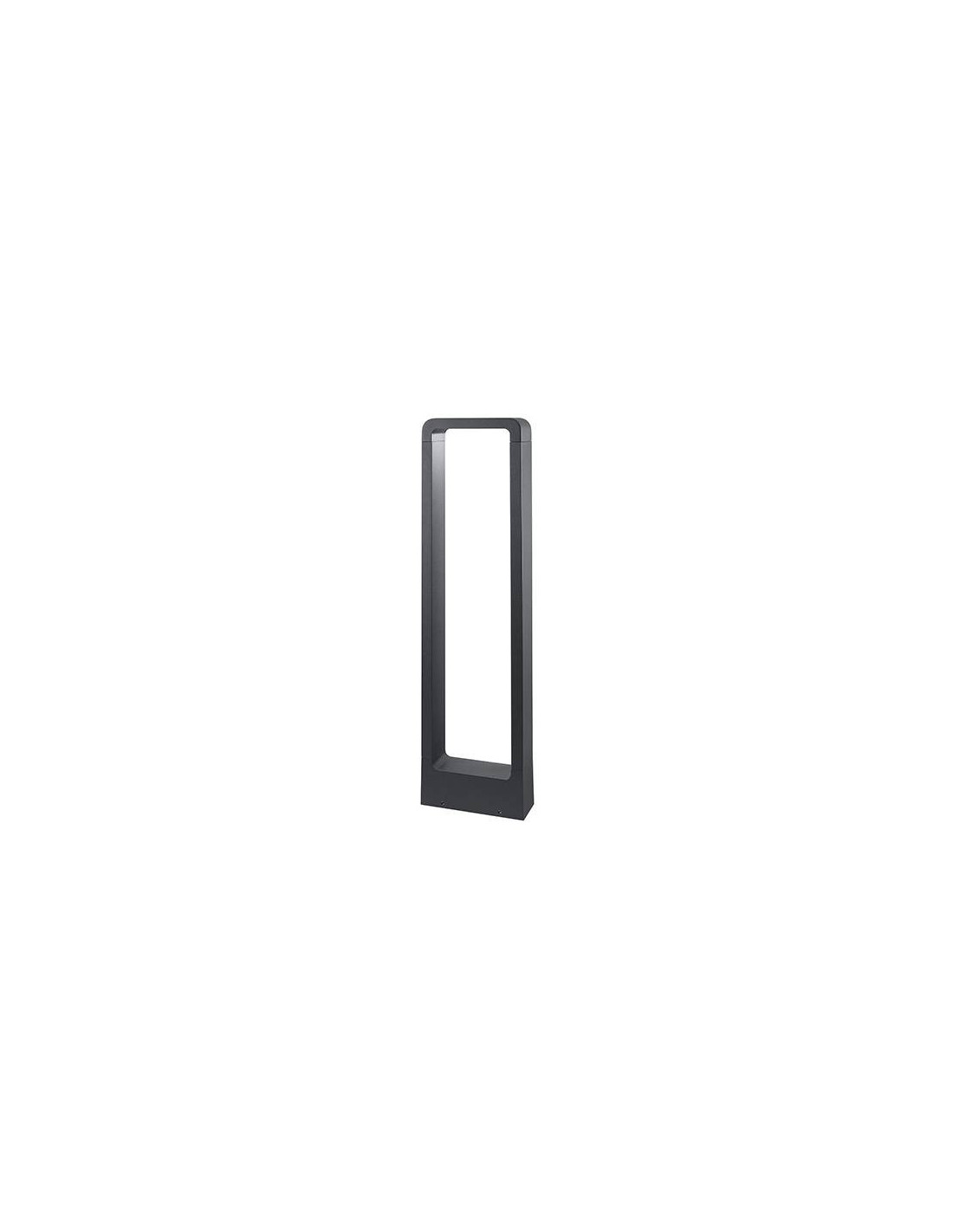 LUXI 54 7W 750Lm 3000K 90° IP54 ANTHRACITE