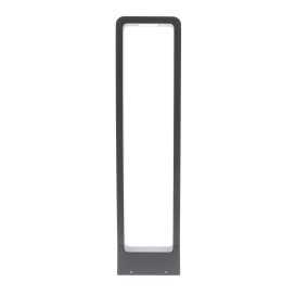 LUXI 54 7W 750Lm 3000K 90° IP54 ANTHRACITE 2