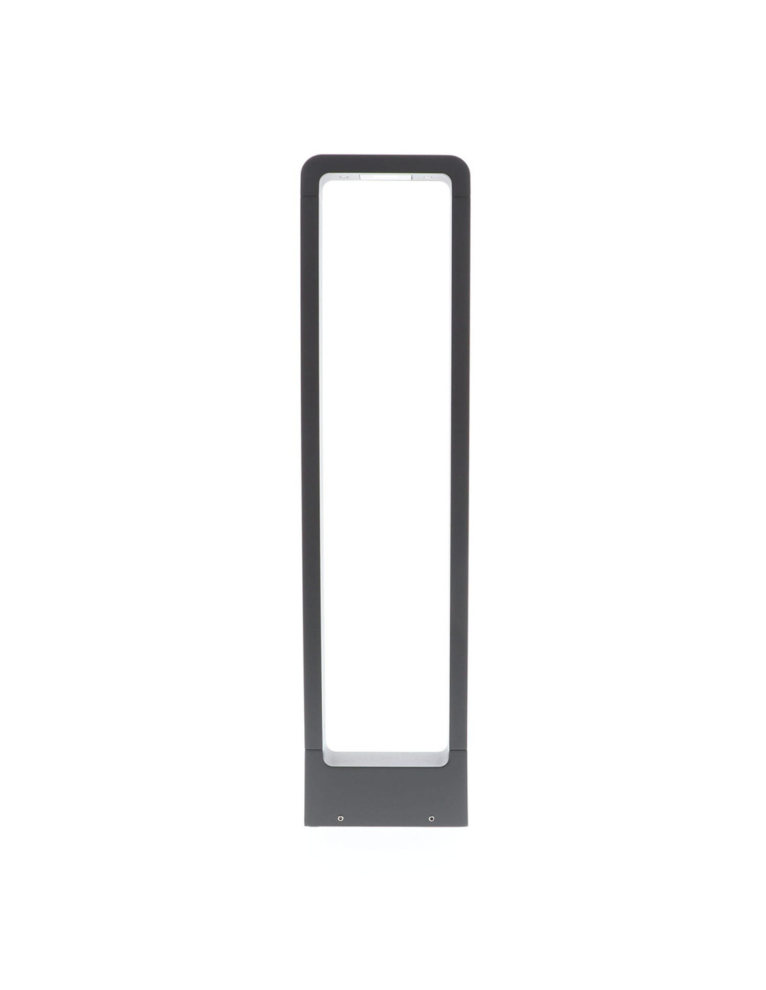 LUXI 54 7W 750Lm 3000K 90° IP54 ANTHRACITE
