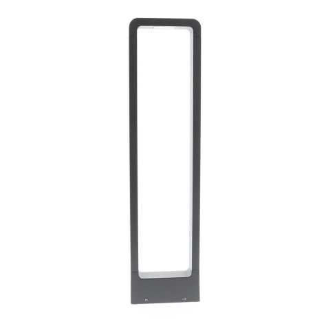 LUXI 54 7W 750Lm 3000K 90° IP54 ANTHRACITE