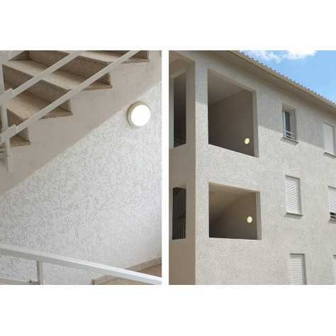 TIMY SENSOR 25W 2350Lm 3000-4000K IP66 METAL