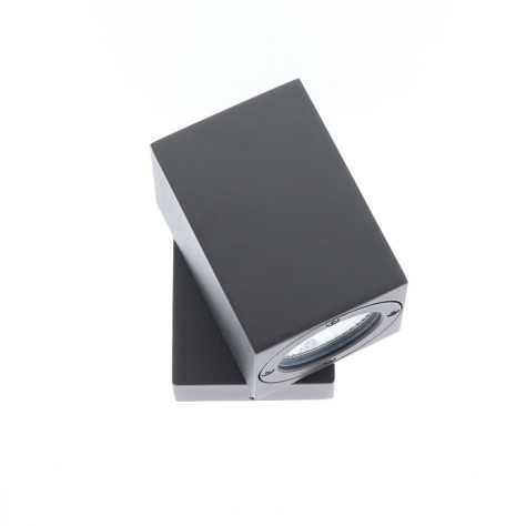 LUXI 100 S 7W 660Lm 3000K 94° IP54 ANTHRACITE