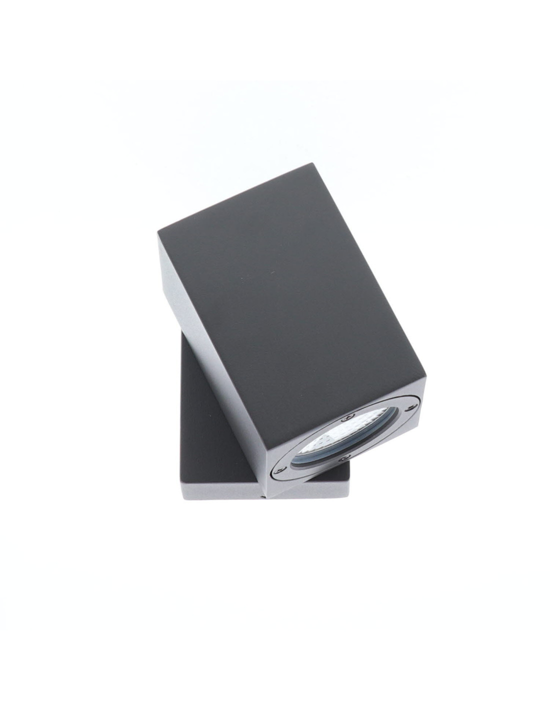 LUXI 100 S 7W 660Lm 3000K 94° IP54 ANTHRACITE