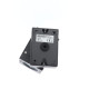 LUXI 100 S 7W 660Lm 3000K 94° IP54 ANTHRACITE