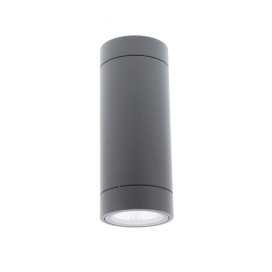 LUXI 95 2x3W 2x220Lm 3000K 89° IP54 ANTHRACITE 2