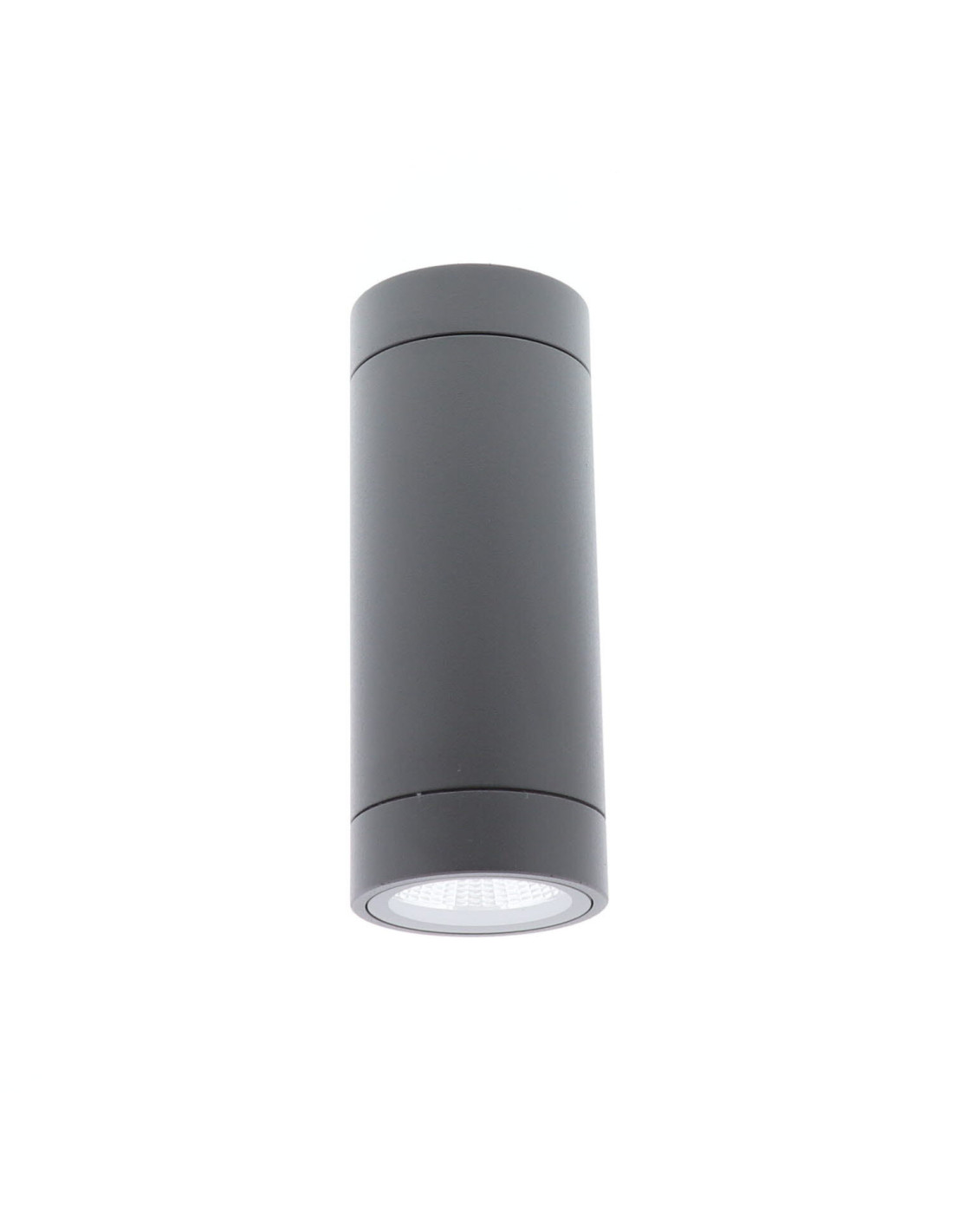 LUXI 95 2x3W 2x220Lm 3000K 89° IP54 ANTHRACITE