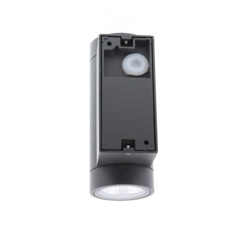 LUXI 95 2x3W 2x220Lm 3000K 89° IP54 ANTHRACITE