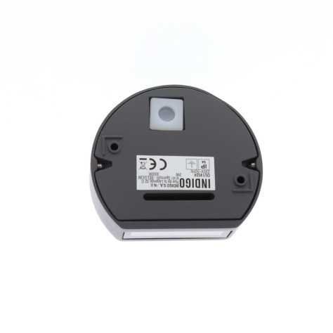 LUXI 120 R 3W 180Lm 3000K 87° IP54 ANTHRACITE