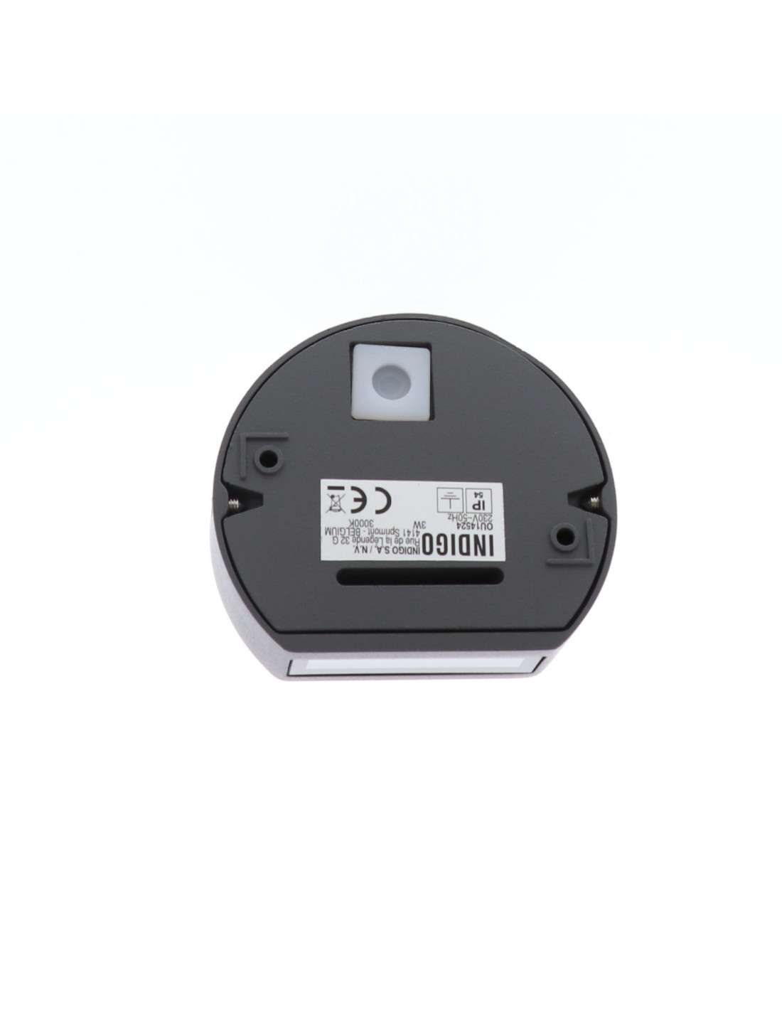 LUXI 120 R 3W 180Lm 3000K 87° IP54 ANTHRACITE