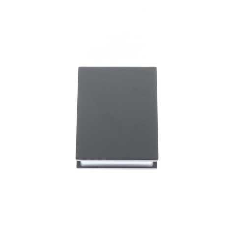 LUXI 120 S 3W 320Lm 3000K 170° IP54 ANTHRACITE