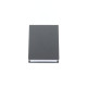 LUXI 120 S 3W 320Lm 3000K 170° IP54 ANTHRACITE