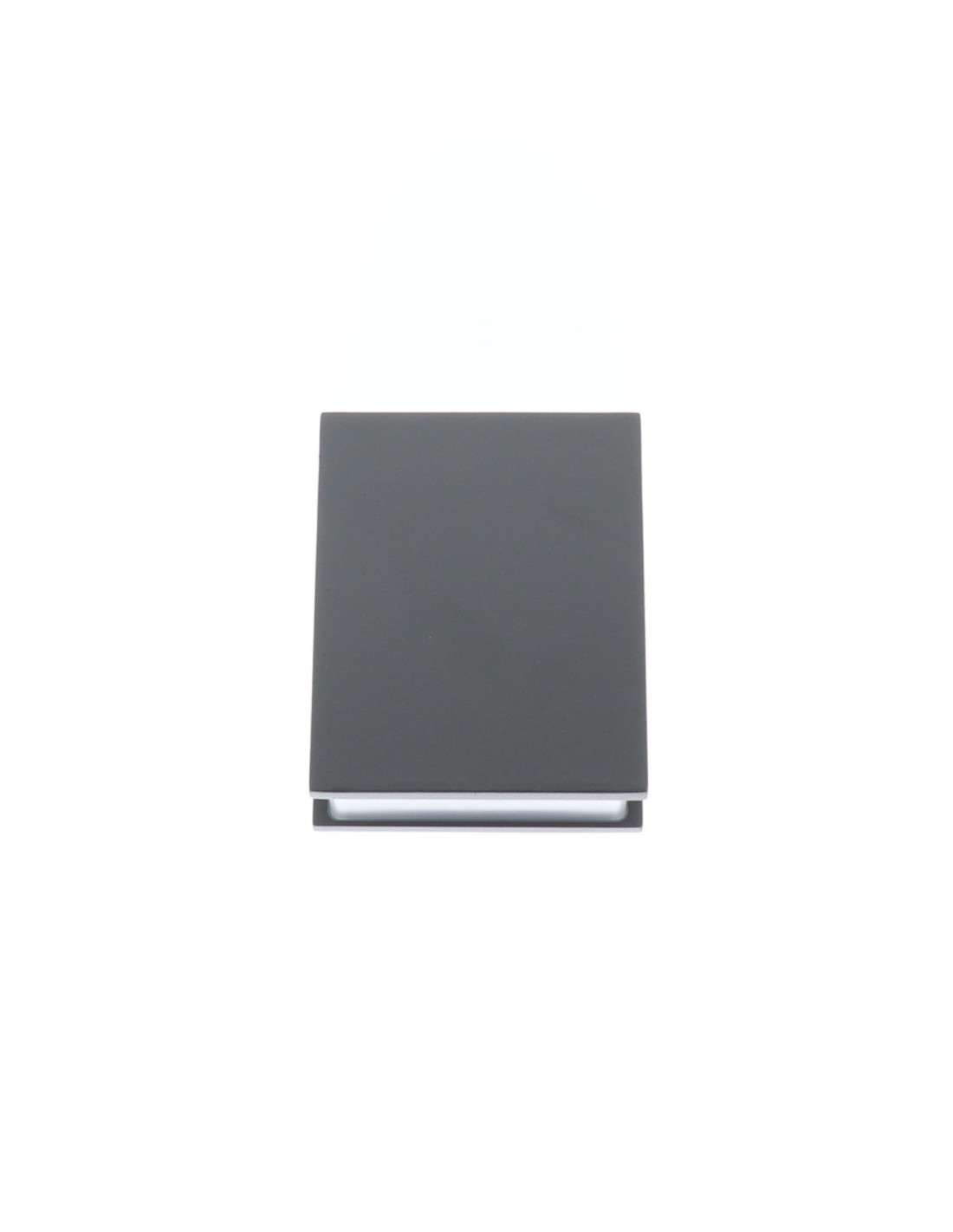 LUXI 120 S 3W 320Lm 3000K 170° IP54 ANTHRACITE
