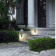 LUXI 120 S 3W 320Lm 3000K 170° IP54 ANTHRACITE