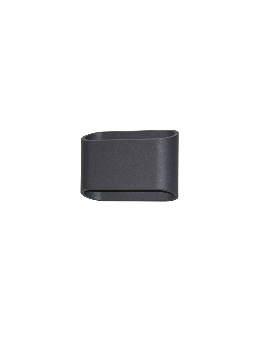 DANI 2x5W 2x500Lm 3000K IP65 ANTHRACITE