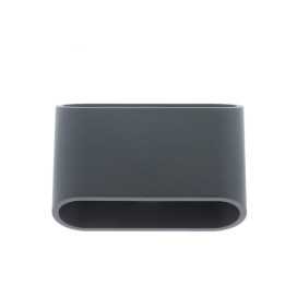 DANI 2x5W 2x500Lm 3000K IP65 ANTHRACITE 2