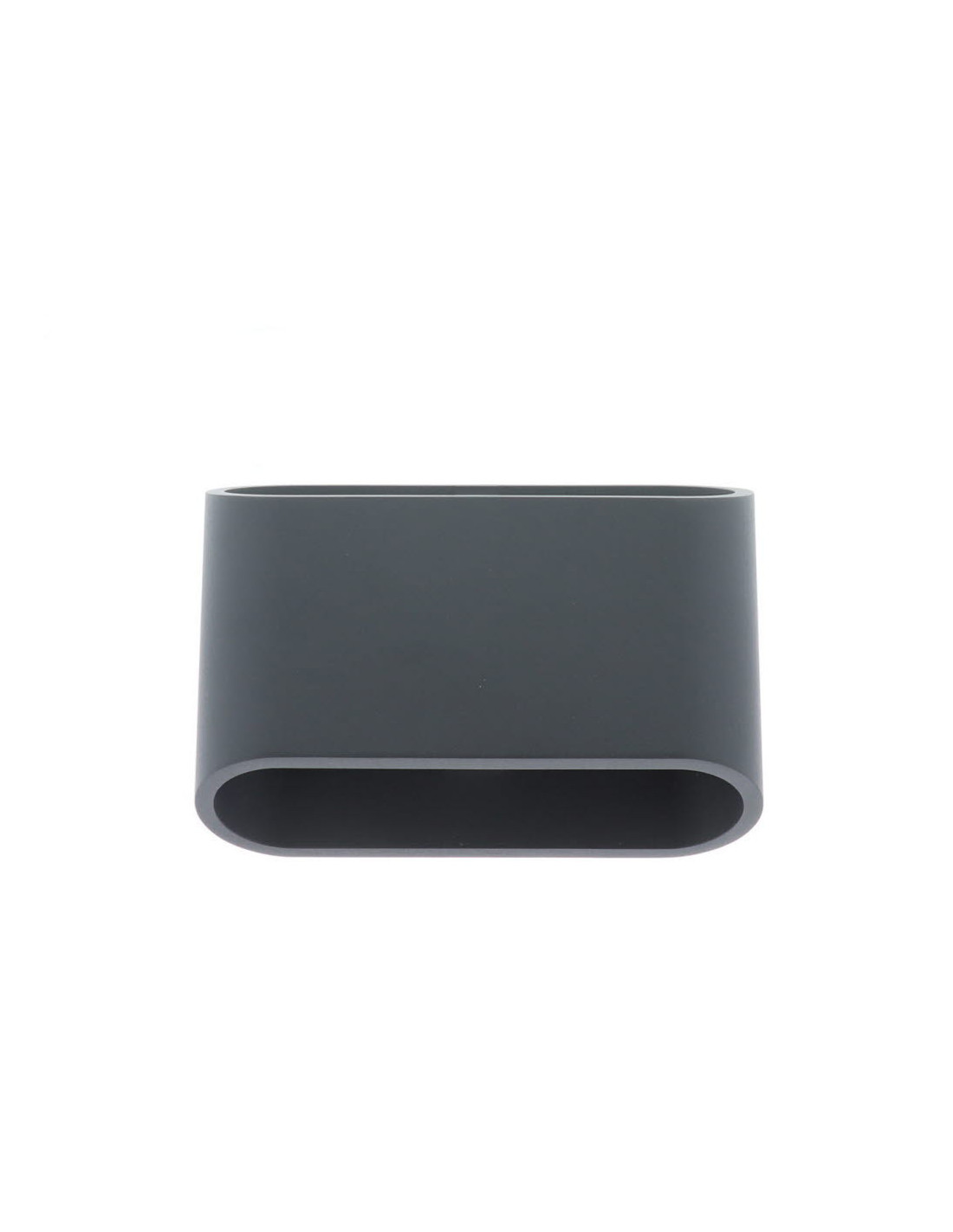 DANI 2x5W 2x500Lm 3000K IP65 ANTHRACITE