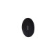 SLIT R 3W 170Lm 3000K IP65 NOIR MAT