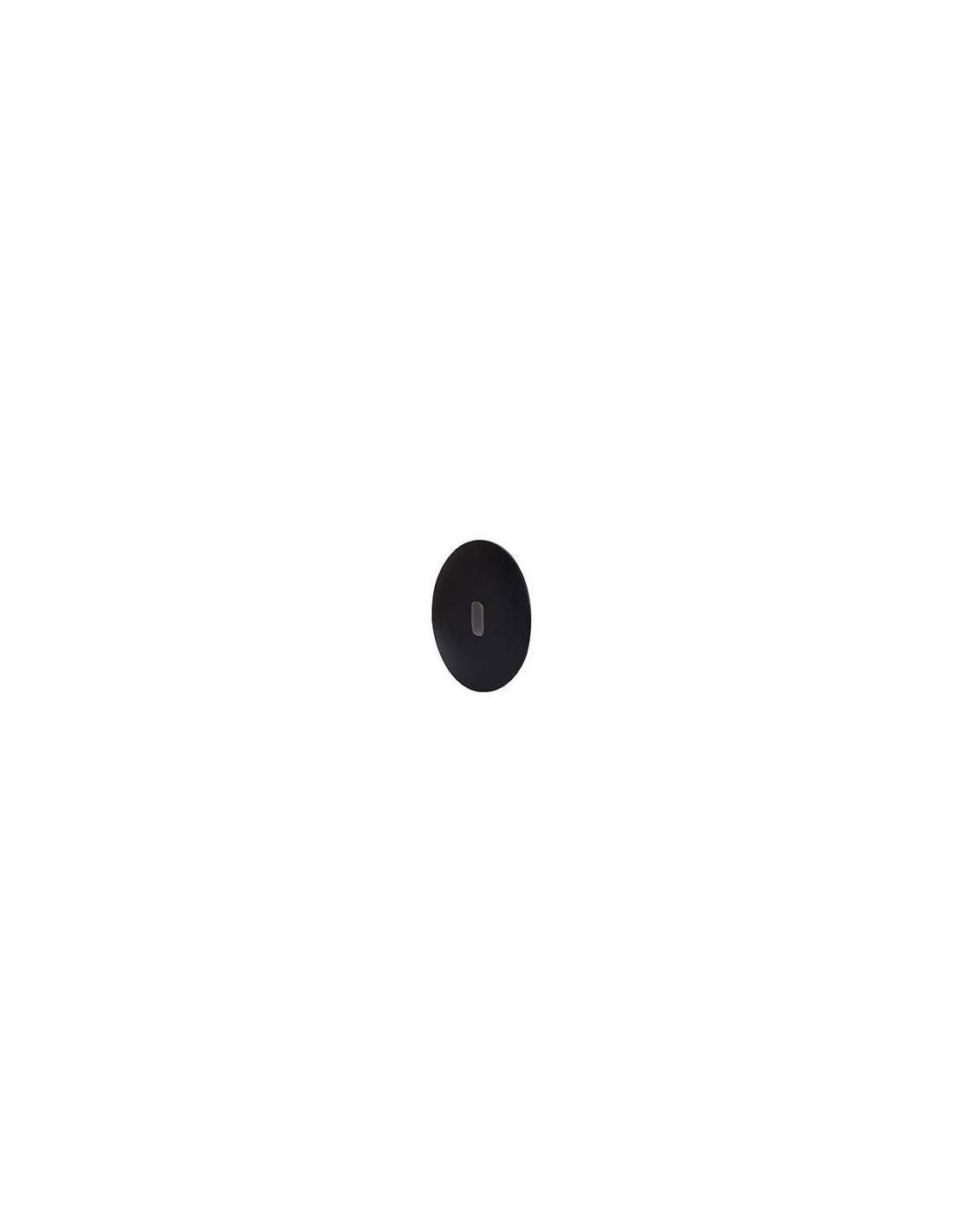SLIT R 3W 170Lm 3000K IP65 NOIR MAT
