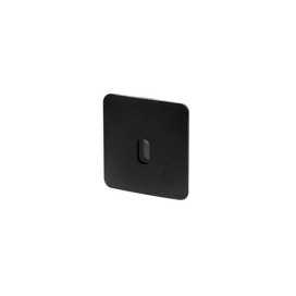 SLIT S 3W 170Lm 3000K IP65 NOIR MAT