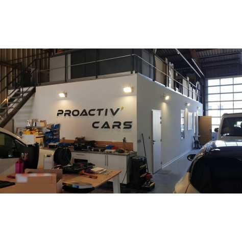 CURTIS PLUS 15W PIQUET OPTIONNEL NOIR