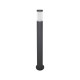 FILO P 8W 420Lm 3000K IP56 ANTHRACITE