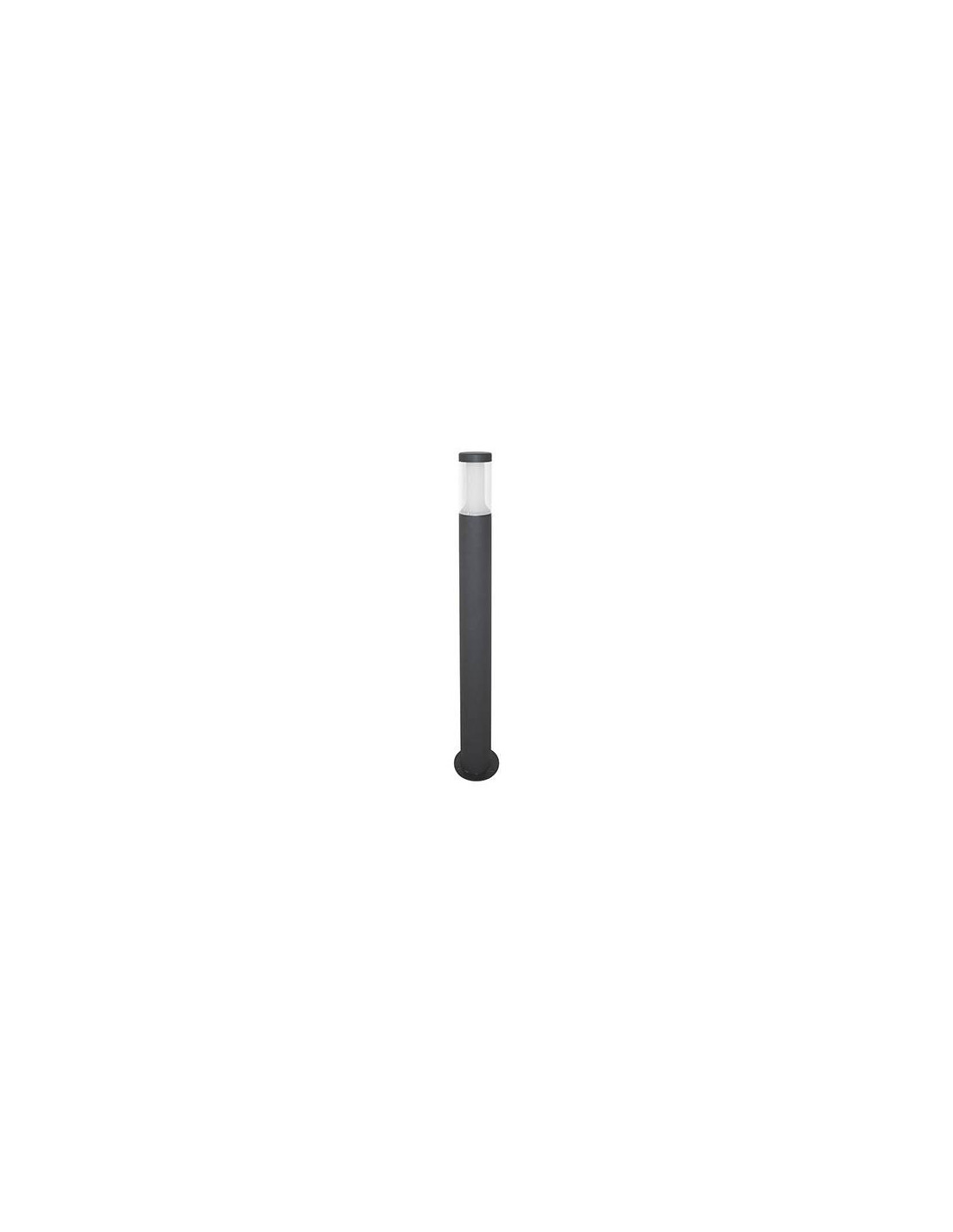 FILO P 8W 420Lm 3000K IP56 ANTHRACITE