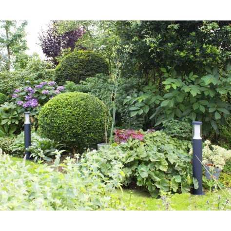 FILO P 8W 420Lm 3000K IP56 ANTHRACITE