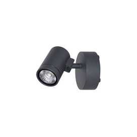 GUNZY S 8W 760Lm 3000K 38° IP55 ANTHRACITE