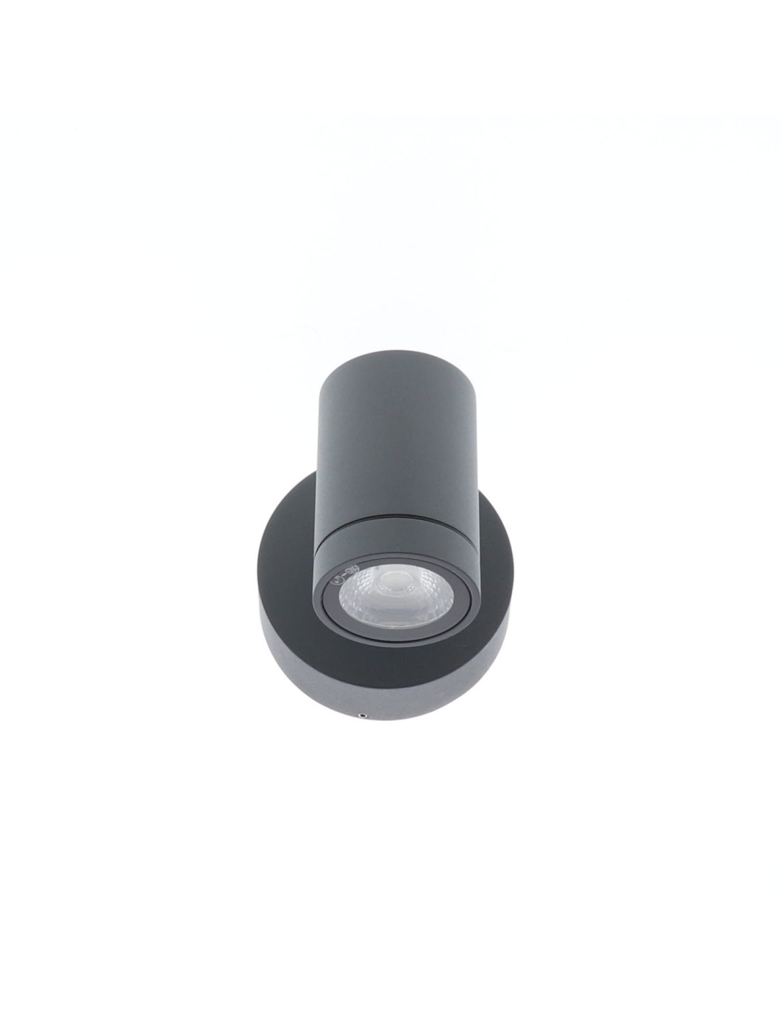 GUNZY S 8W 760Lm 3000K 38° IP55 ANTHRACITE