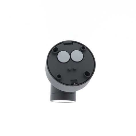 GUNZY S 8W 760Lm 3000K 38° IP55 ANTHRACITE GUNZY S 8W 760Lm 3000K 38° IP55 ANTHRACITE