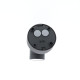 GUNZY S 8W 760Lm 3000K 38° IP55 ANTHRACITE