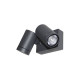GUNZY 2 S 2x8W 2x760Lm 3000K 38° IP55 ANTHRACITE
