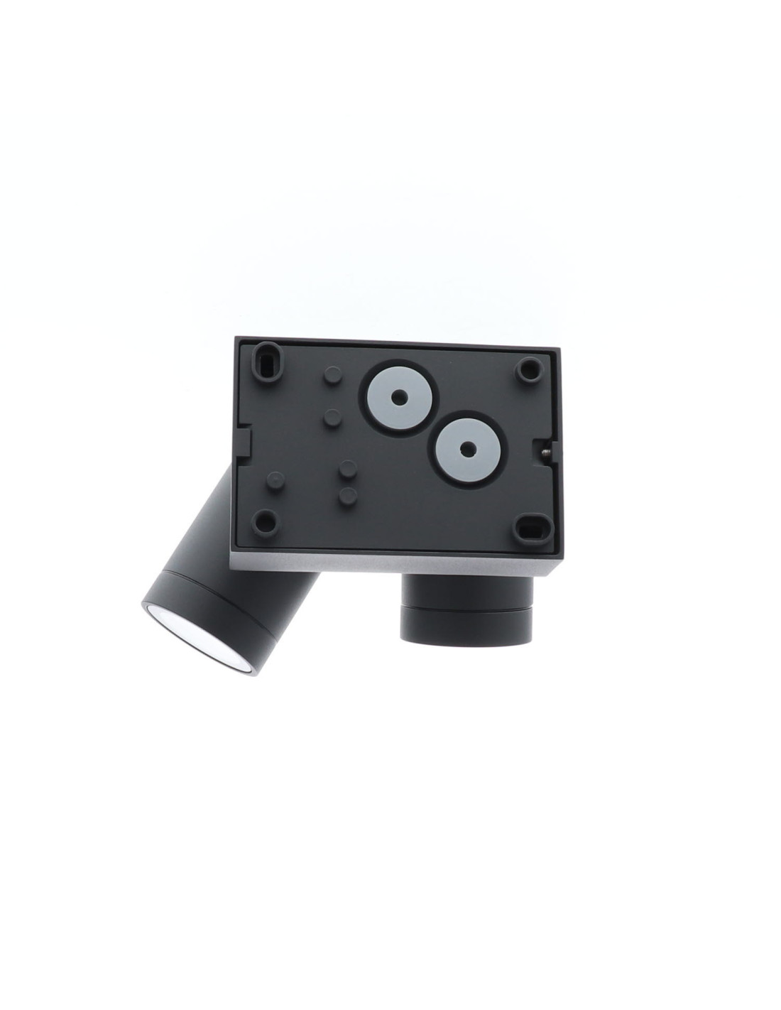 GUNZY 2 S 2x8W 2x760Lm 3000K 38° IP55 ANTHRACITE