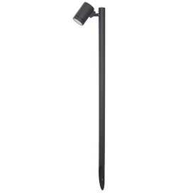 GUNZY P 8W 760Lm 3000K 38° IP66 ANTHRACITE