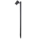 GUNZY P 8W 760Lm 3000K 38° IP66 ANTHRACITE