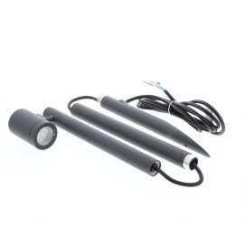 GUNZY P 8W 760Lm 3000K 38° IP66 ANTHRACITE 2