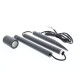 GUNZY P 8W 760Lm 3000K 38° IP66 ANTHRACITE