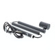 GUNZY P 8W 760Lm 3000K 38° IP66 ANTHRACITE