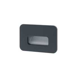 PURE 190 3W 380Lm 3000K IP65 ANTHRACITE
