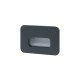 PURE 190 3W 380Lm 3000K IP65 ANTHRACITE