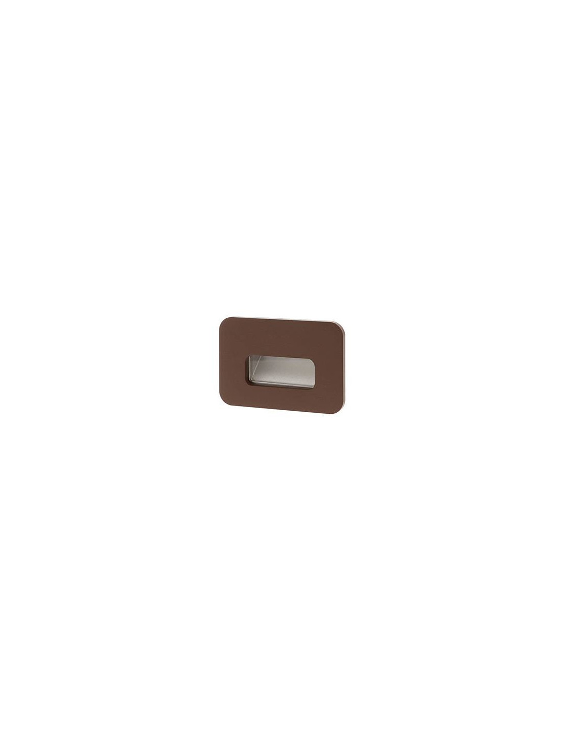 PURE 190 3W 380Lm 3000K IP65 ACIER CORTEN