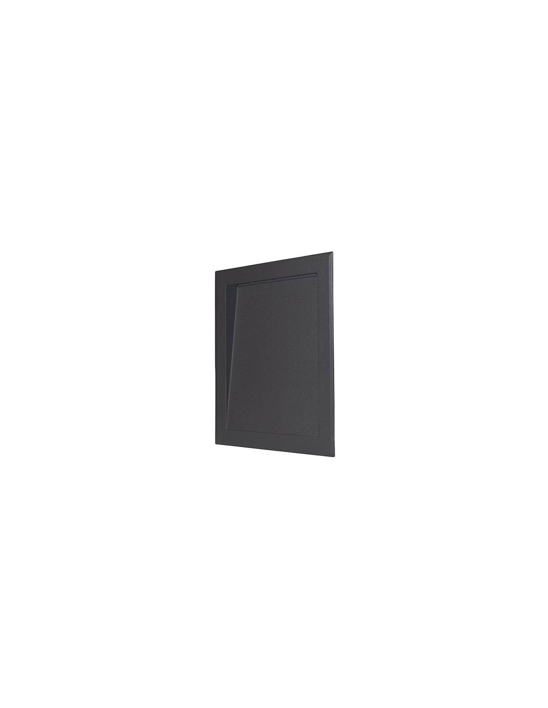 LUXI 193 6W 505Lm 3000K 135° IP65 ANTHRACITE