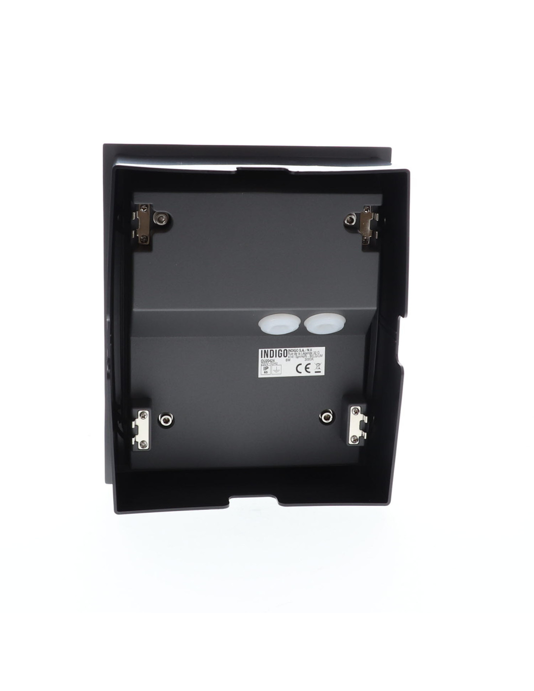 LUXI 193 6W 505Lm 3000K 135° IP65 ANTHRACITE