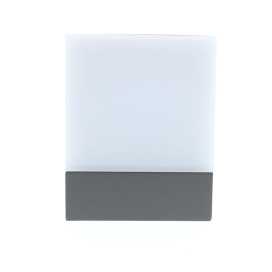 LUXI 45 6W 660Lm 3000K 120° IP54 ANTHRACITE 2