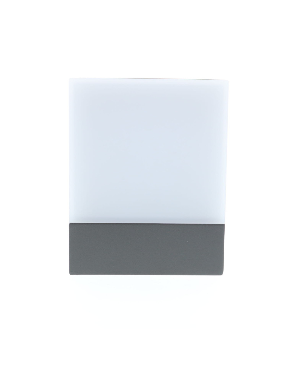 LUXI 45 6W 660Lm 3000K 120° IP54 ANTHRACITE