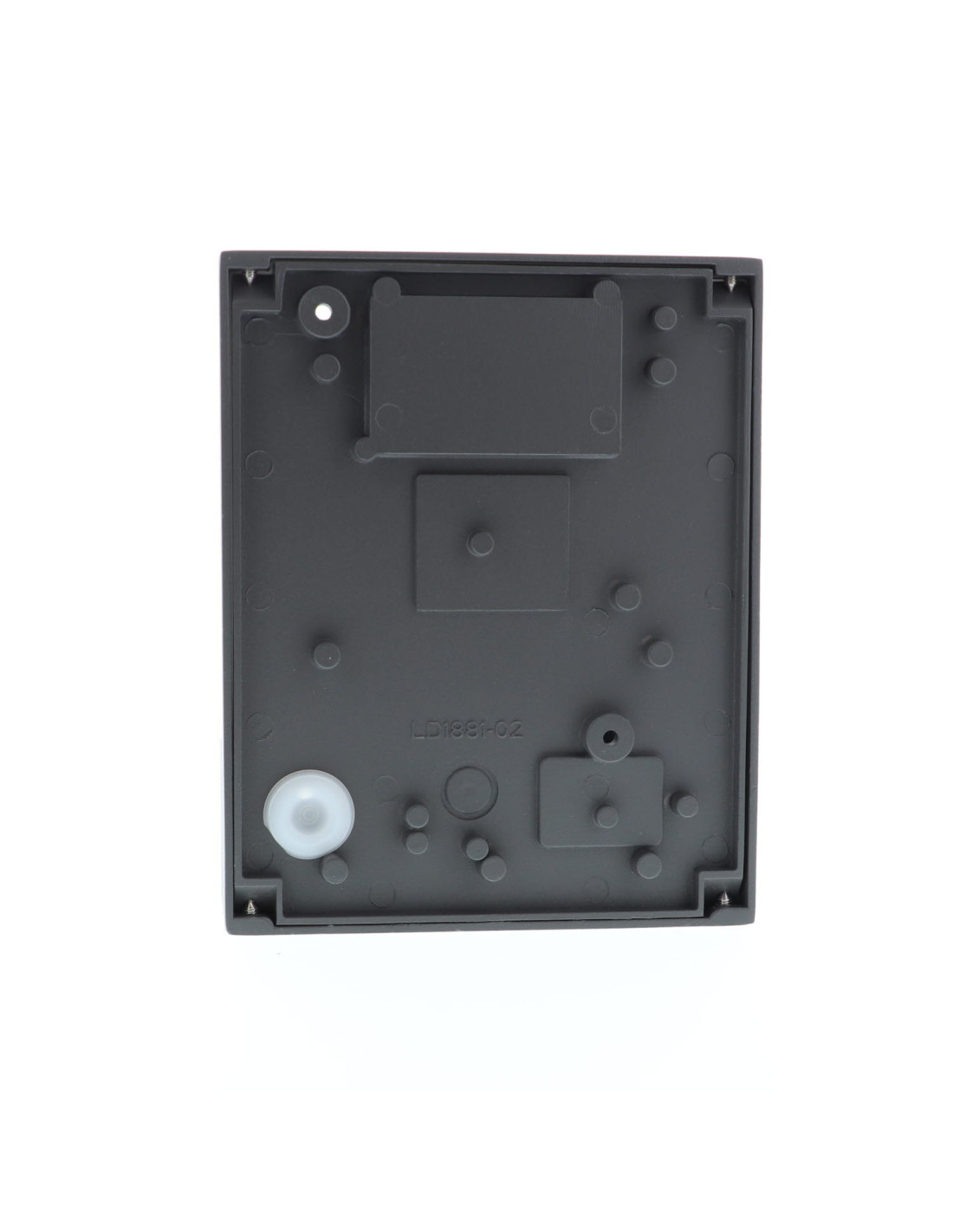LUXI 45 6W 660Lm 3000K 120° IP54 ANTHRACITE